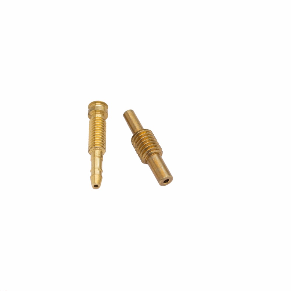 China customized High Quality CNC Coring Machining Parts brass stainless steel aluminum parts