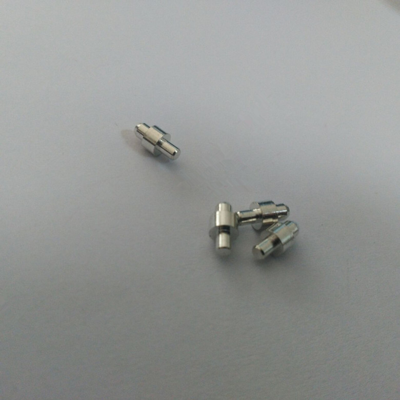 precision automatic lathing drilling Aluminum CNC machining for marine hardware