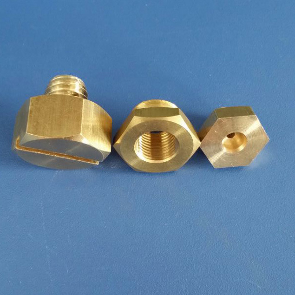 Manufacturer supply brass aviation parts