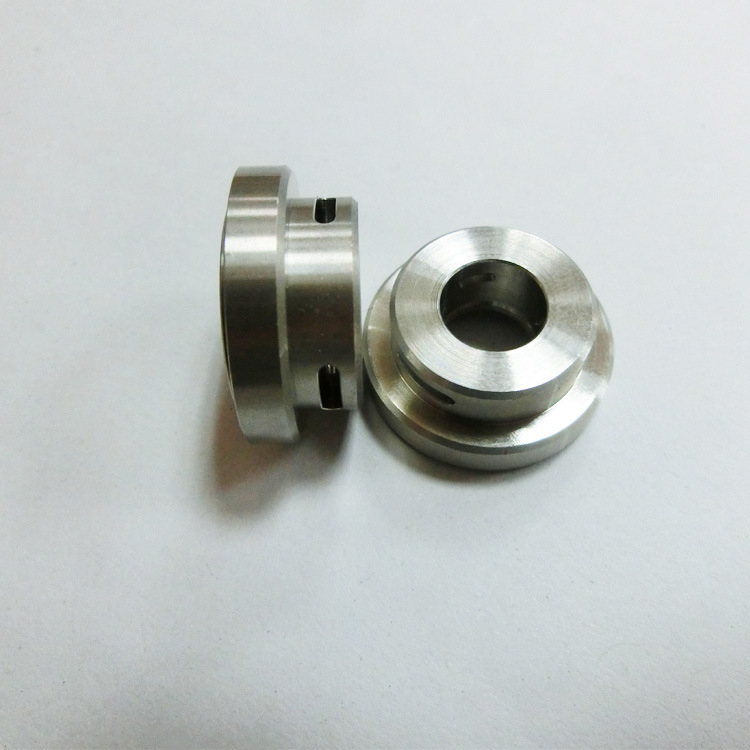 4-Axis Machining of 6061 Aluminum Fittings
