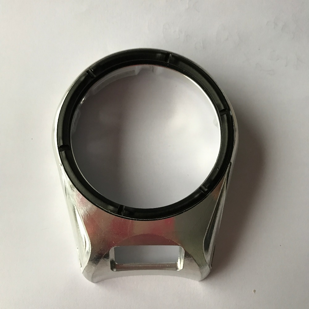 Custom service CNC machining parts aluminum process