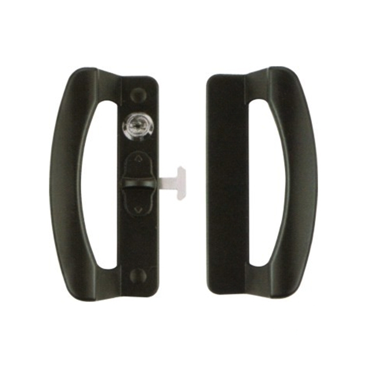 Light-duty factory directly steel window lock