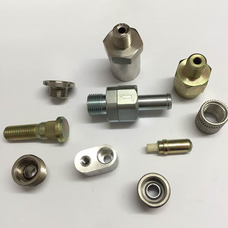 Aluminum cnc machining parts for electric vehicle
