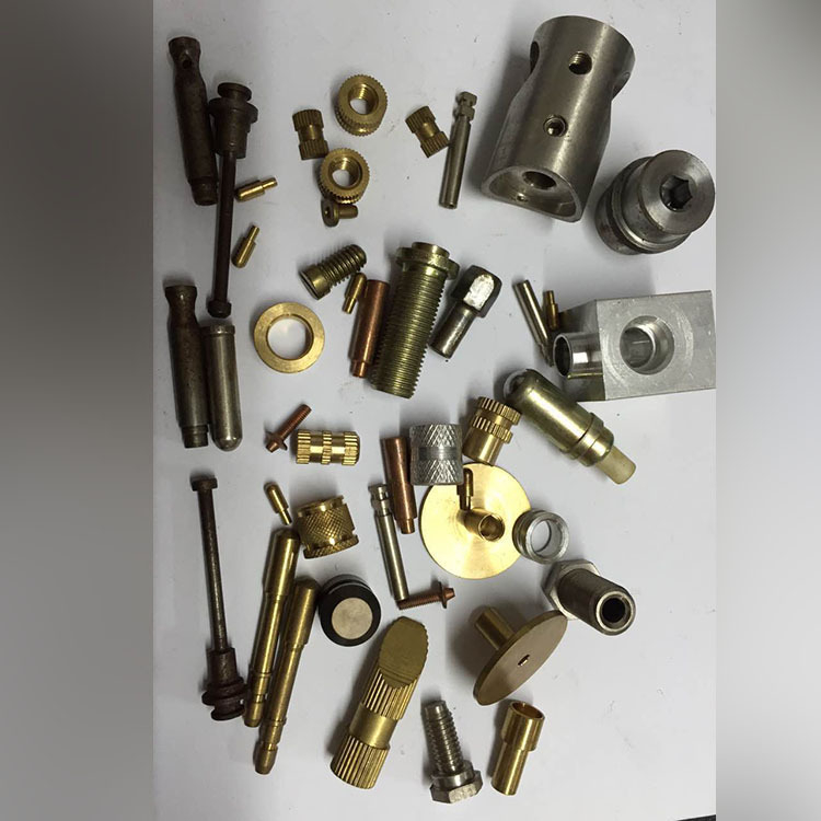 Aluminum cnc machining fasteners for auto