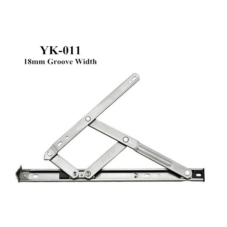 Aluminum Accessories Aluminum Window Stay Window Hinge YK-011