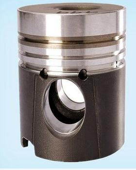 Alloy Steel Automotive Piston Parts Investment Casting / Lost Wax Precision Casting Piston Accessories