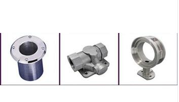 Custom Castings for Stainless Steel Inserts