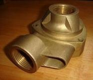 Bronze Casting Copper Investment Casting, Auto Parts Investment Casting
