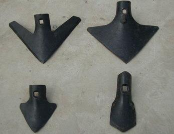 Agricultural Machinery Parts Break Shovel