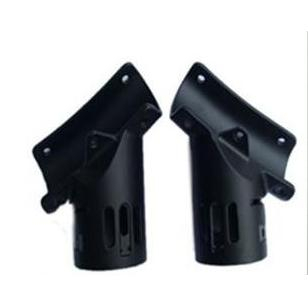 Zinc Die Casting Parts with Different Surface Treatments