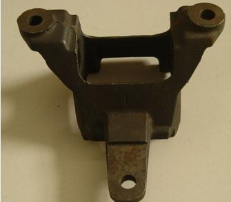 China Made Sand Casting Mechanical Parts