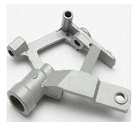High Quality Zinc Die Casting Parts with Different Surface Treatments, Plastic Film Surface Corona Treatment Machine