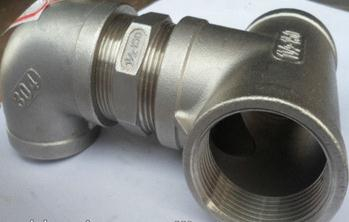 304 Stainless Steel Investment Casting, Investment Casting Powder