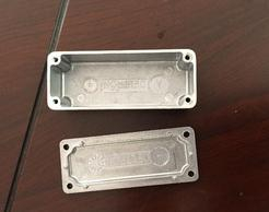 Aluminum, Copper Material High Quality Ship Part Casting