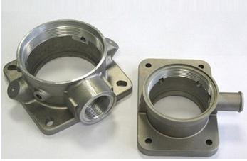 OEM Aluminium Investment Die Castings