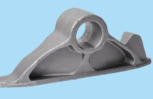 ISO9001 Ts16949 OEM Casting Parts, Alloy Steel Investment Casting, Casting Investment Mixer