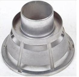 High Quality Zinc Die Casting Parts with Different Surface Treatments, Hair Treatment High Frequency
