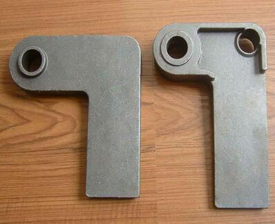 Custom-Made Metal Agricultural Spare Accessories