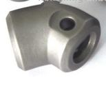 Stainless Steela351 CF8 Machined Pump Impeller Investment Casting, Wax Jet 3D Printer