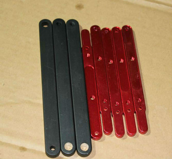 Steel Material and Fence Application Cast Iron Fence