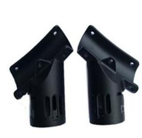 High Quality Zinc Die Casting Parts with Different Surface Treatments, Plasma Surface Treatment