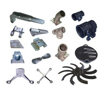 OEM Investment Casting Parts Precision Investment Casting Parts