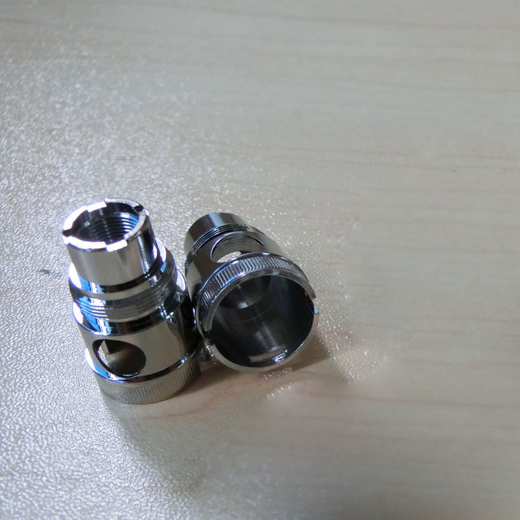 Precision Stainless Steel Auto Parts, CNC Machining Car Accessories Part, Auto Engine