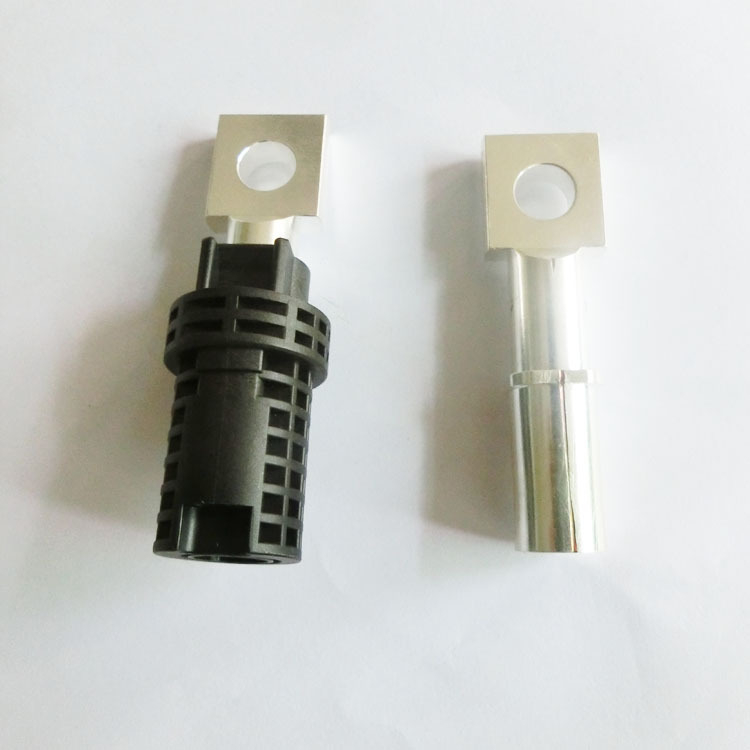 CNC Machining Part For Electric Charger