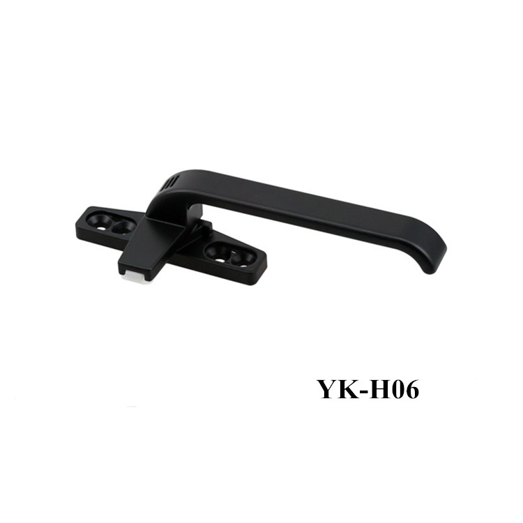 Construction Hardware Zinc Alloy Window Handle YK-H06