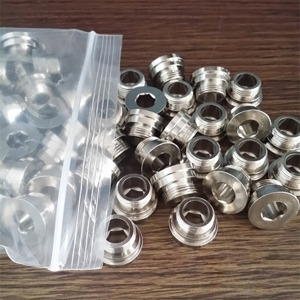 material aluminum cnc machining OEM