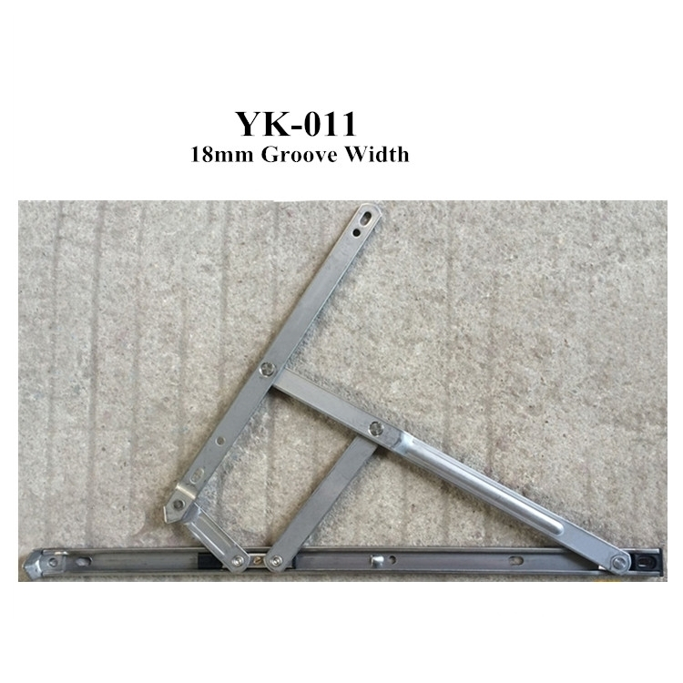Aluminum Window Hardware Window Hinge Types YK-011