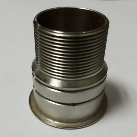 OEM cnc machining auto body spare parts product