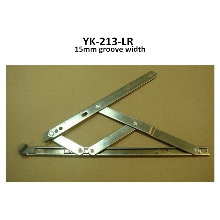 Stainless Steel 304 Casement Window Arms YK-213-LR