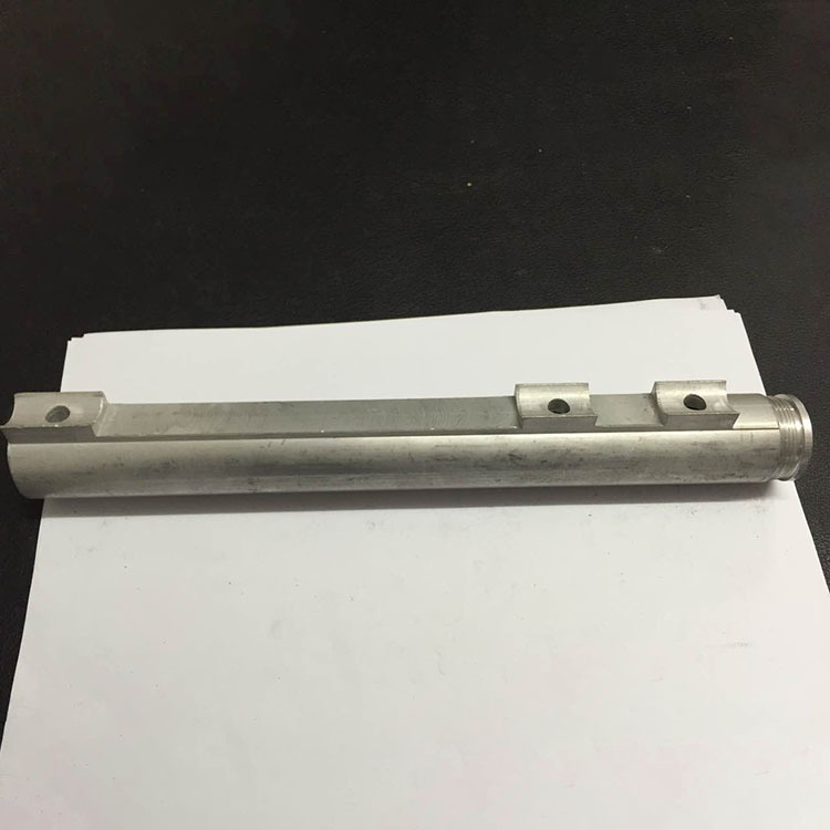 cnc machining car aluminum part