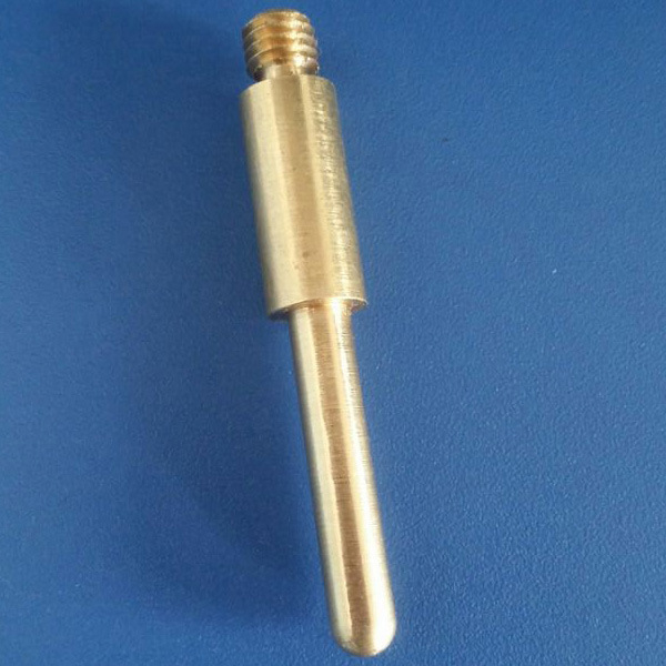 OEM China Custom CNC Brass Valve Rod
