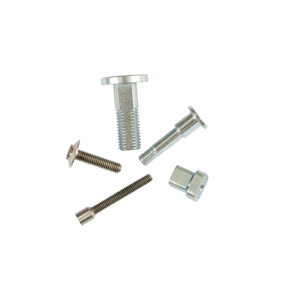 Custom made cnc machining turning milling parts anodized bearing cap