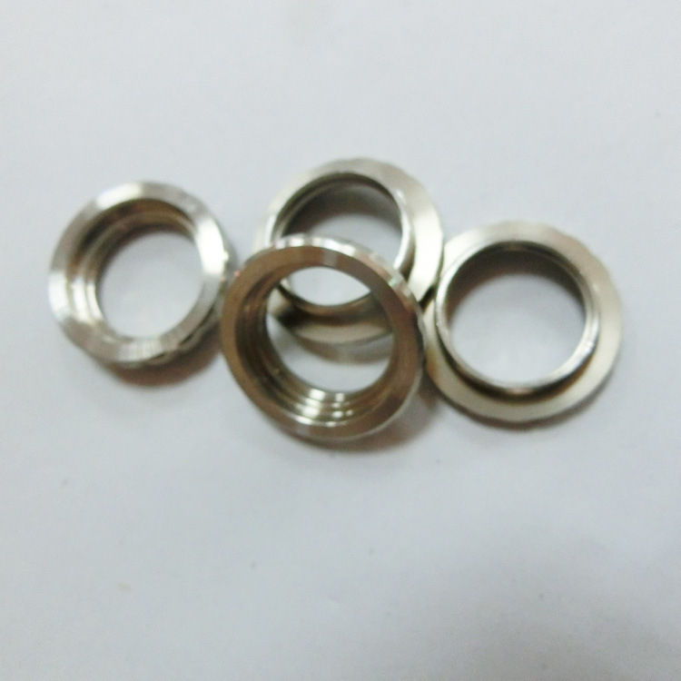 Aluminum CNC Machined Components