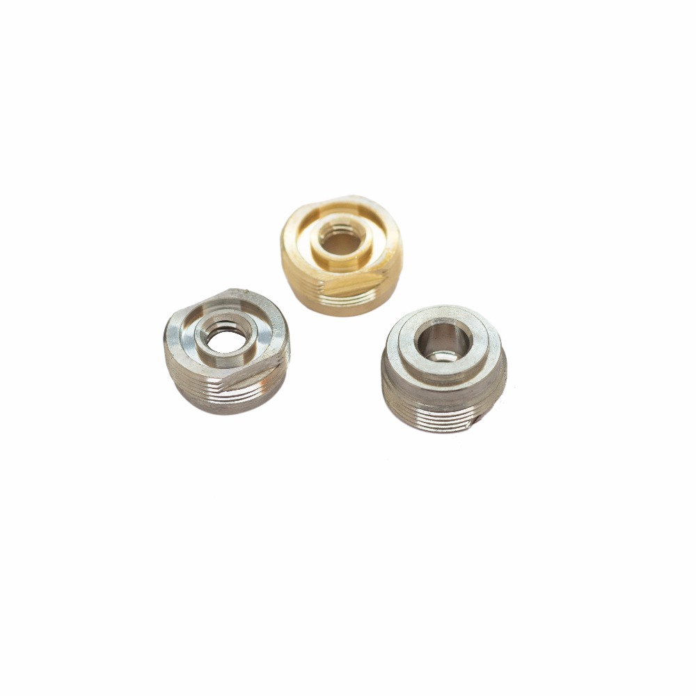CNC Coring Machining Parts brass stainless steel machined parts lock cylinder lock parts