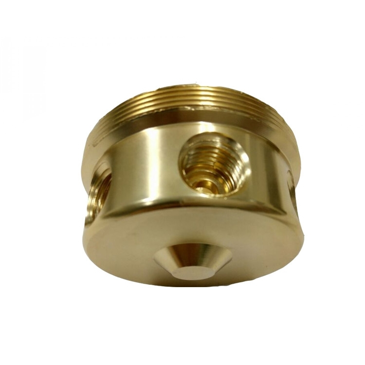 Brass die casting parts