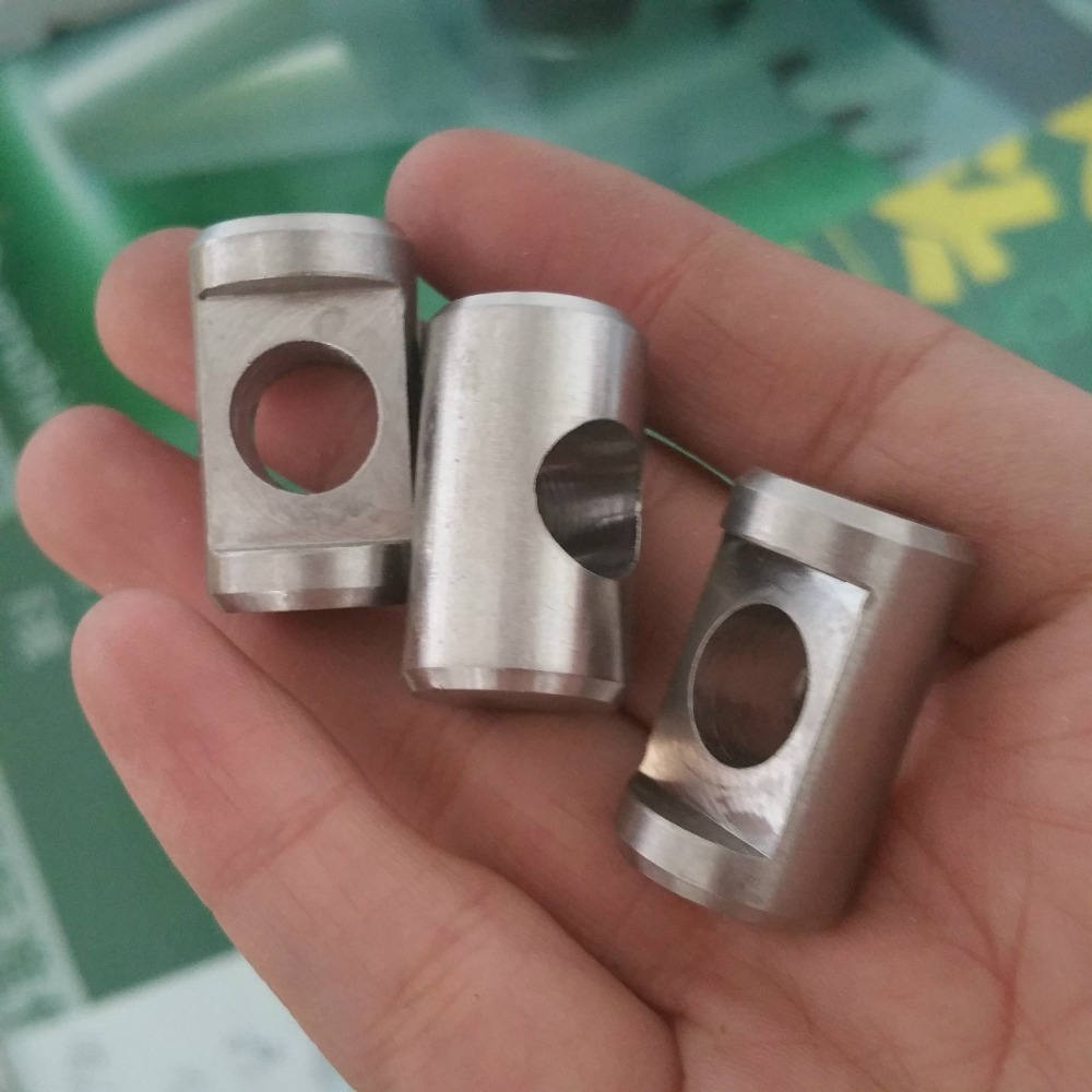 OEM High precision Aluminum Custom CNC machining with good quality