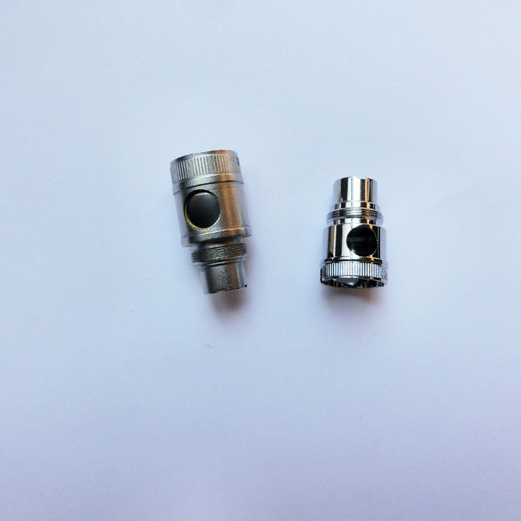 custom precision brass CNC machining part for industy Component ship fittings