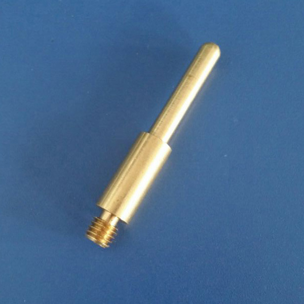 OEM CNC Machining Brass Valve Stem