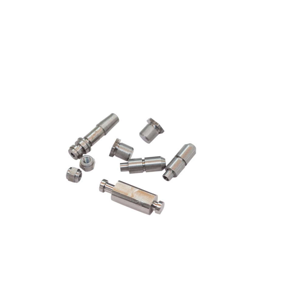 customized precision anodized Aluminum CNC machining parts