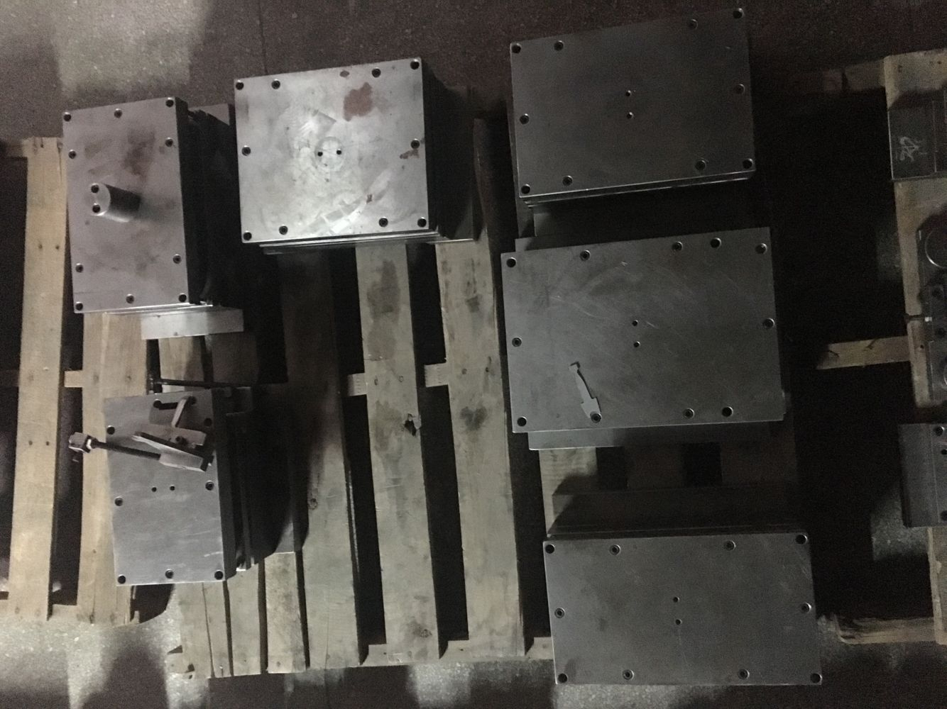 Wine Corkscrew Toolings