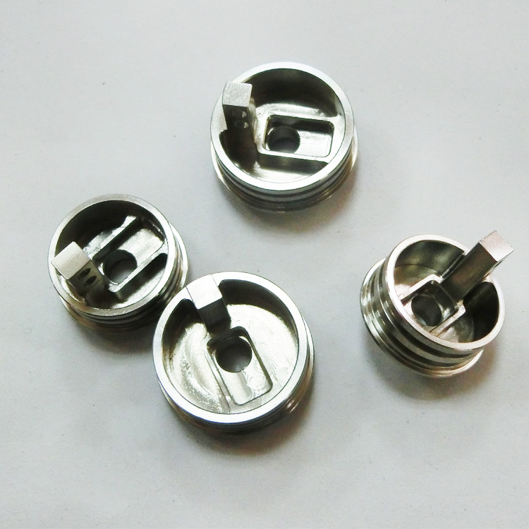 CNC machining part for e-cigarette
