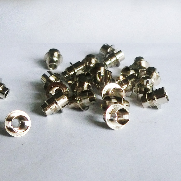 Aluminum CNC machining service, CNC machining part, cast radiator