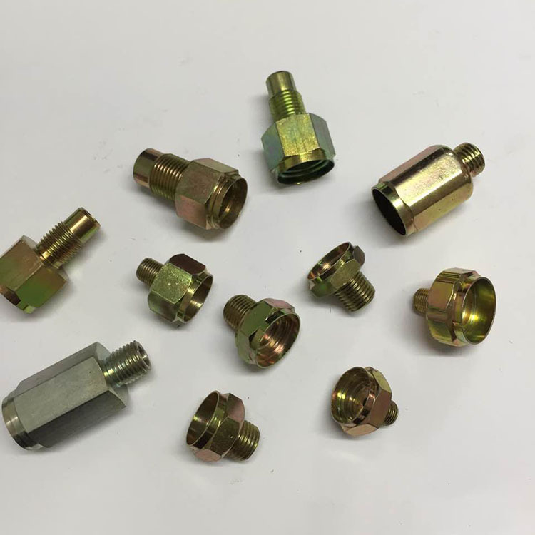 cnc machining milling auto spare parts