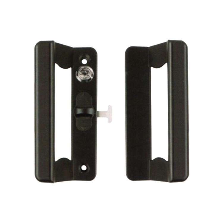 Corrosion resistant factory directly hot sale zinc sliding window lock