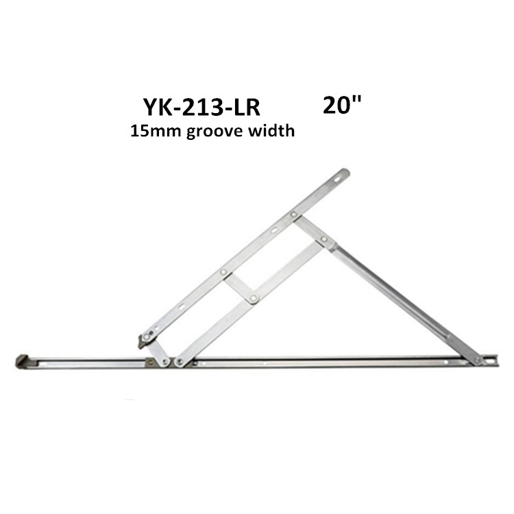 Stainless Steel 304 Friction Stay Hinge for Aluminum Window YK-213-LR