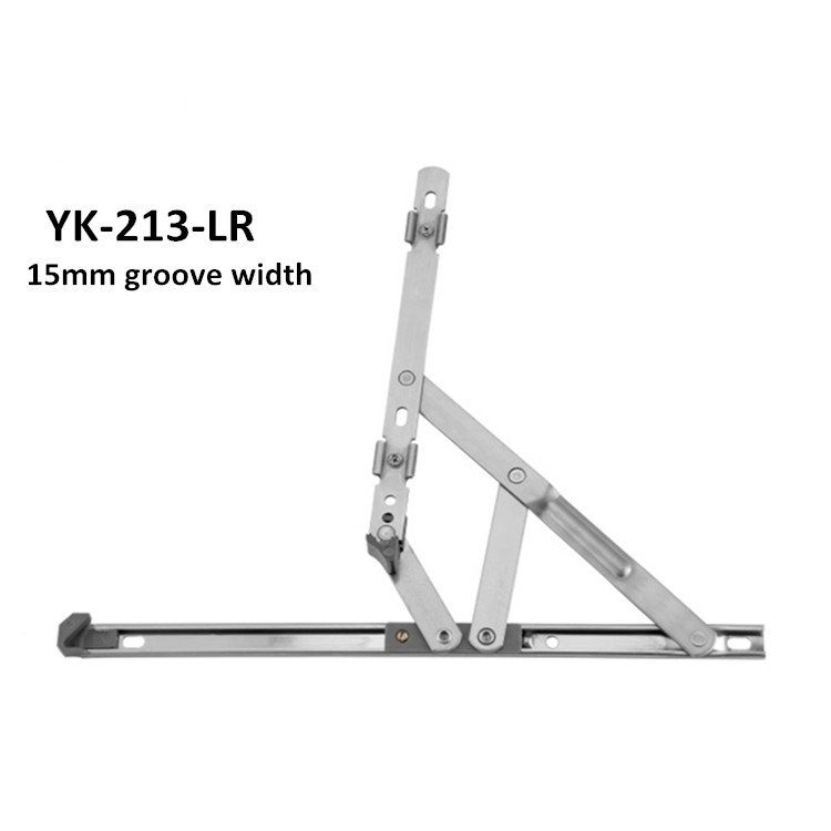 Stainless Steel Friction Stay Window Hinge YK-213-LR